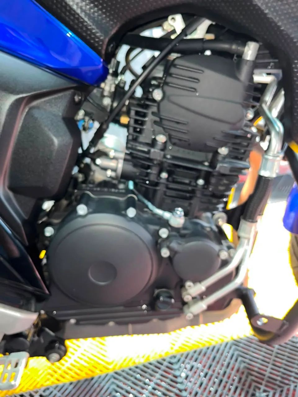 Fazer 250 Nova  - Foto 4