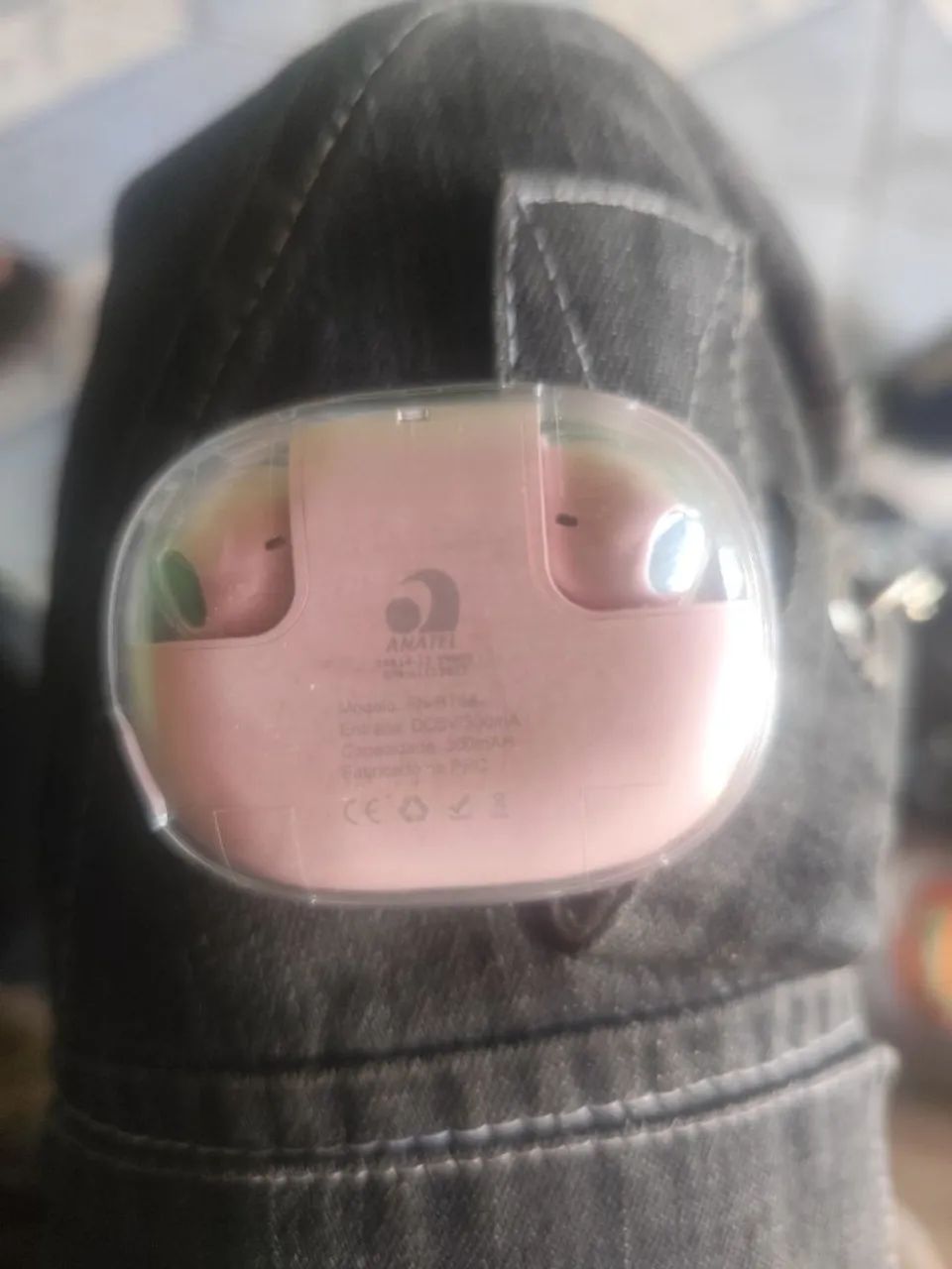 FONE BLUETOOTH ORIGINAL  - Foto 2