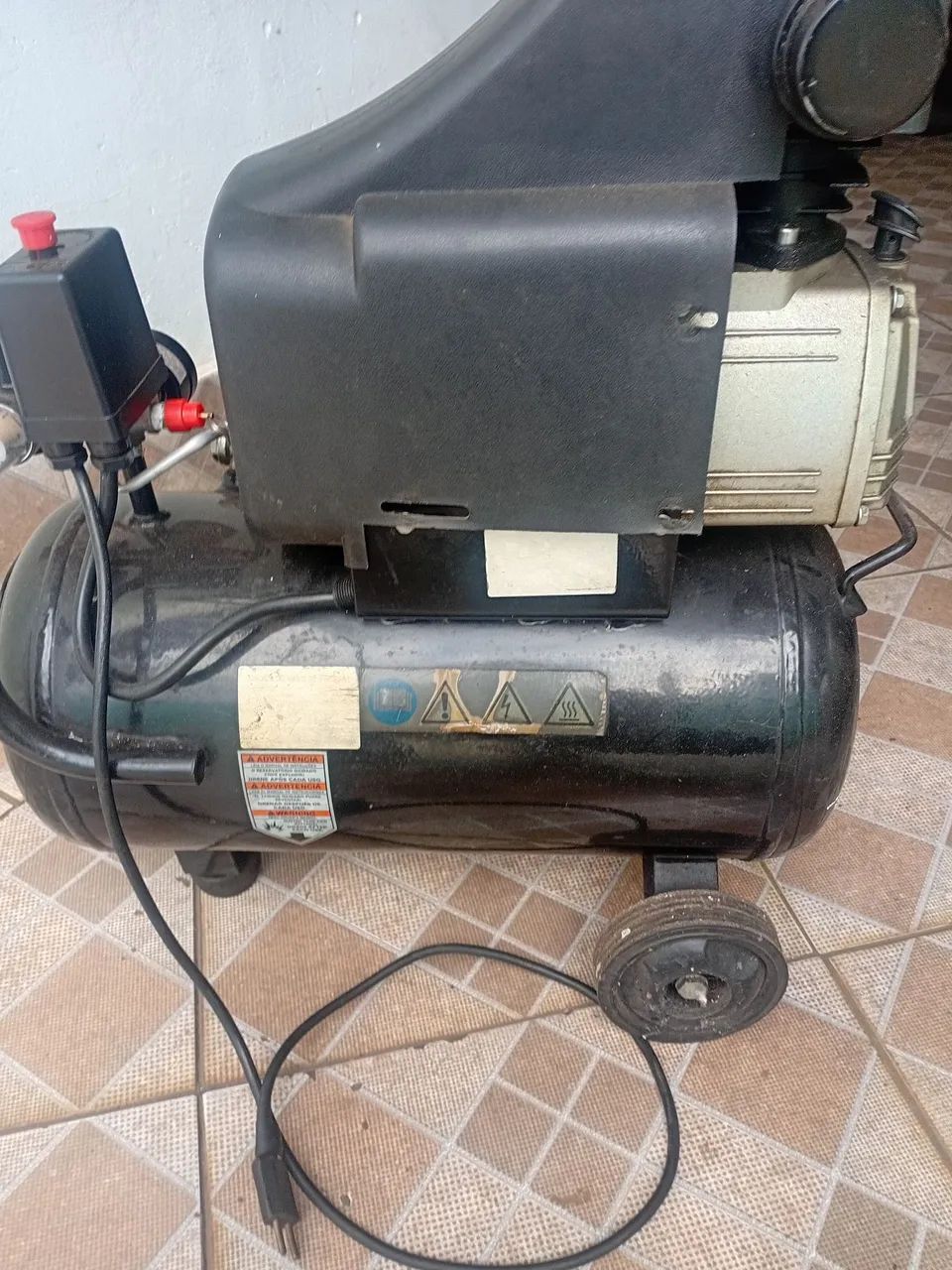 Compressor de ar - Foto 4