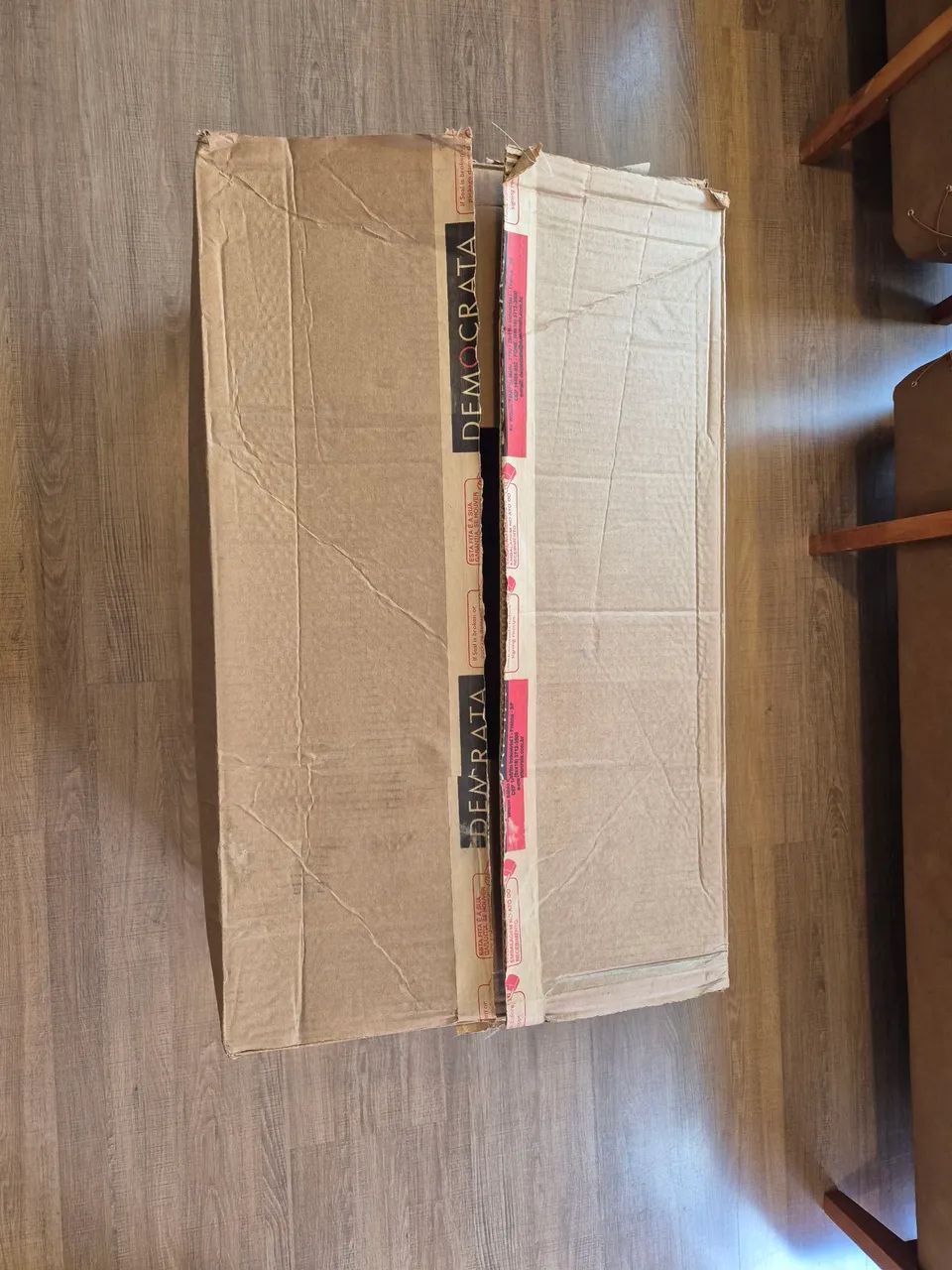 Caixa de Papelão  - Foto 2