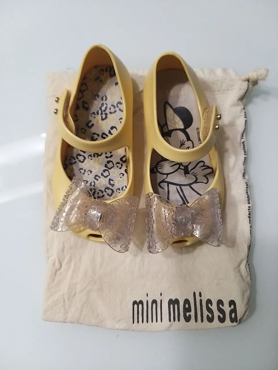 Melissa minie infantil - Foto 3