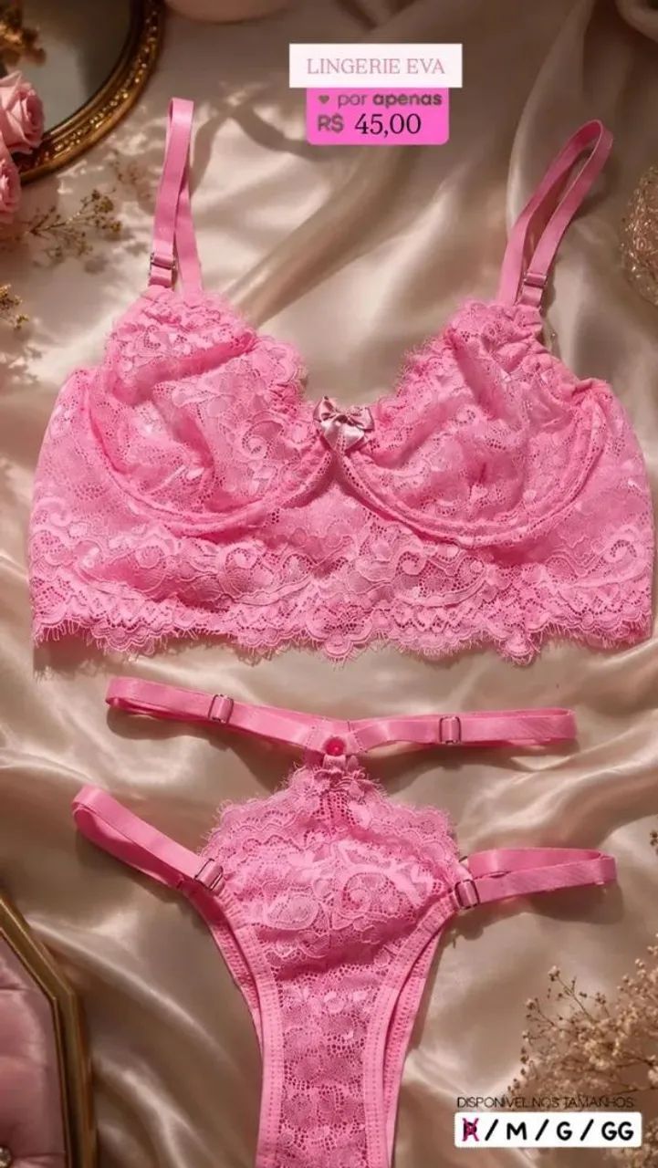 LINGERIE EVA - Foto 2