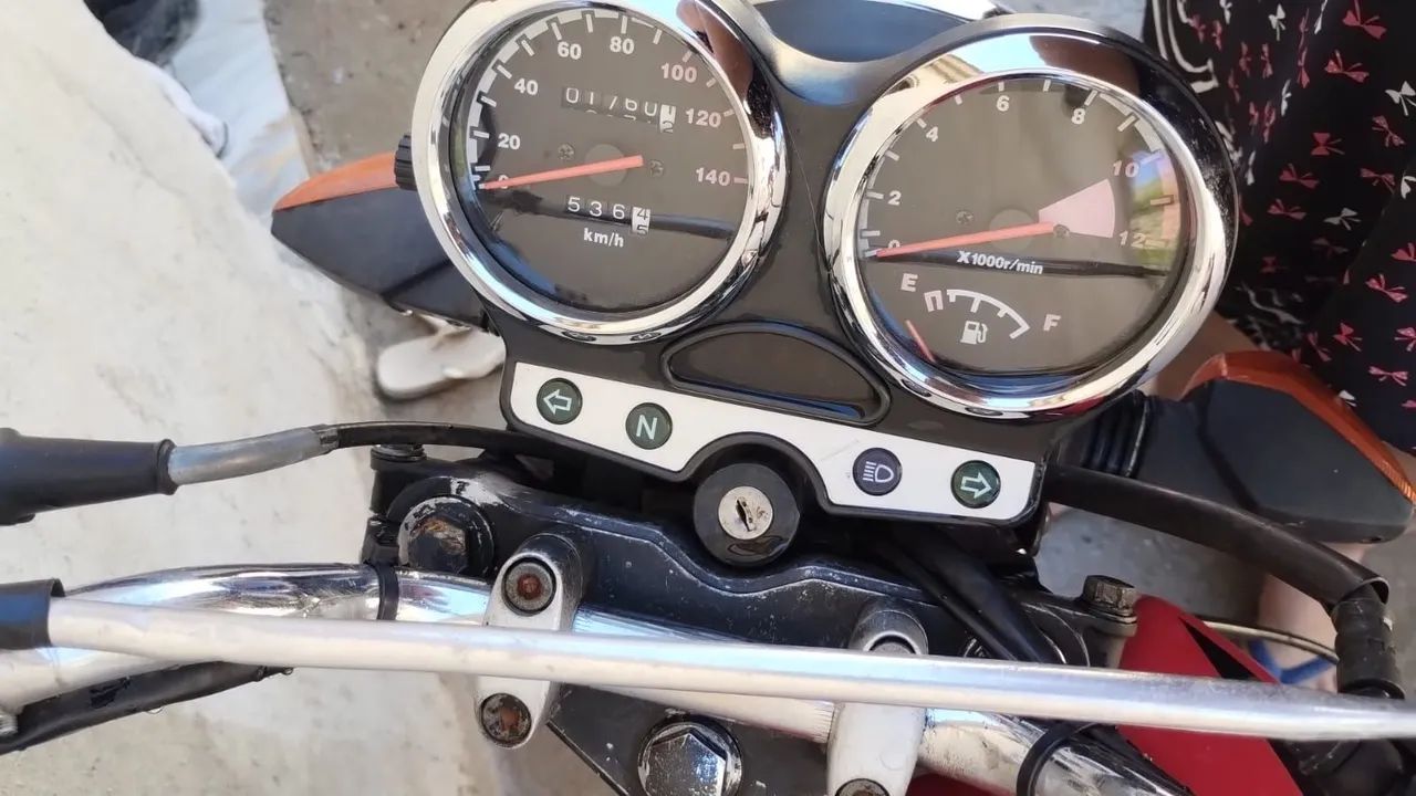 Suzuki yes 125 - Foto 3