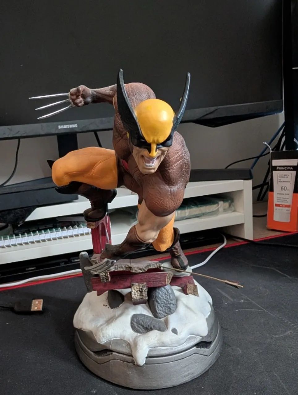 Wolverine Action Figure - Foto 6