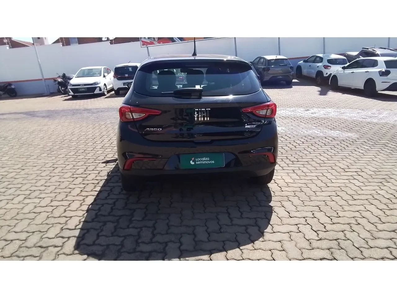 Fiat Argo Drive 1.0 Firefly 2026 - Foto 5