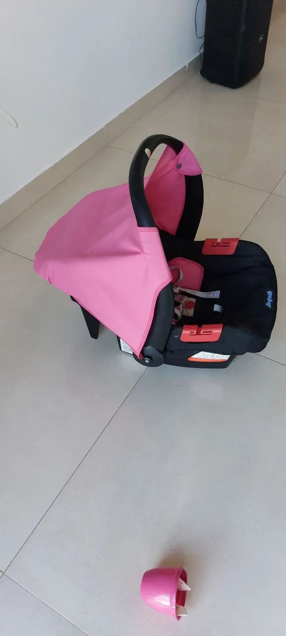 Bebê conforto  - Foto 2