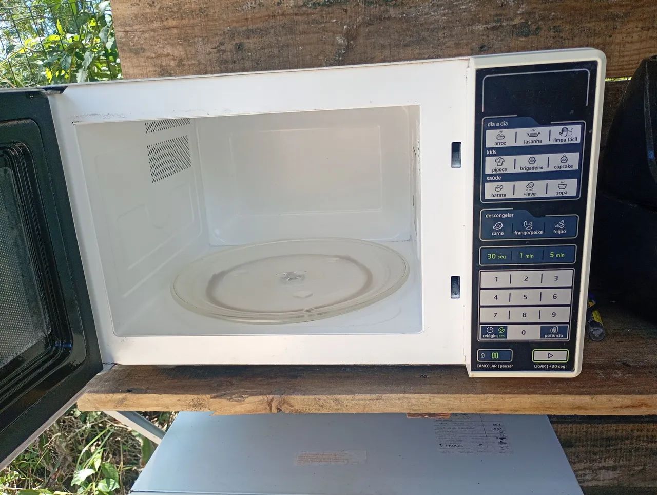 Microondas midea 30l - Foto 2
