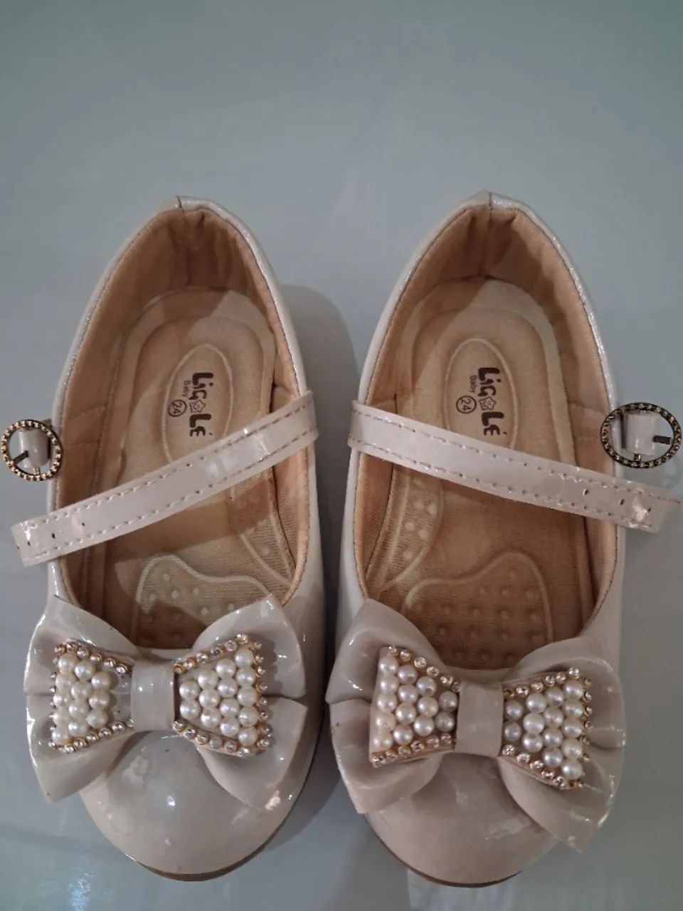Sapato infantil n.24