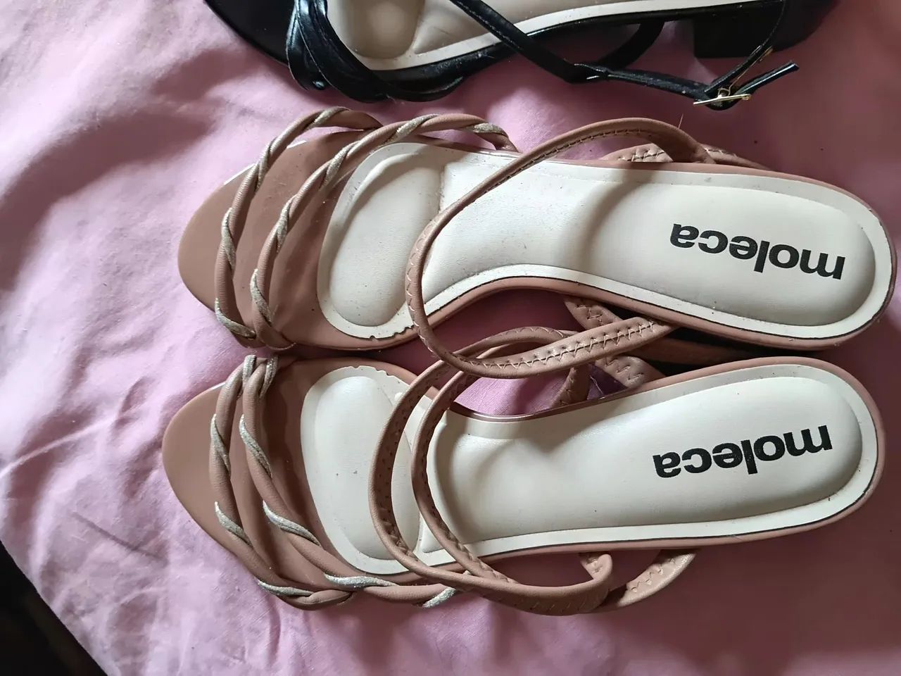 Vendo Sandálias novas  - Foto 2