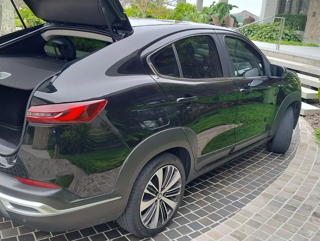 Fiat Fastback Audace 1.0 200 T. Flex AUT 2023 - Foto 3