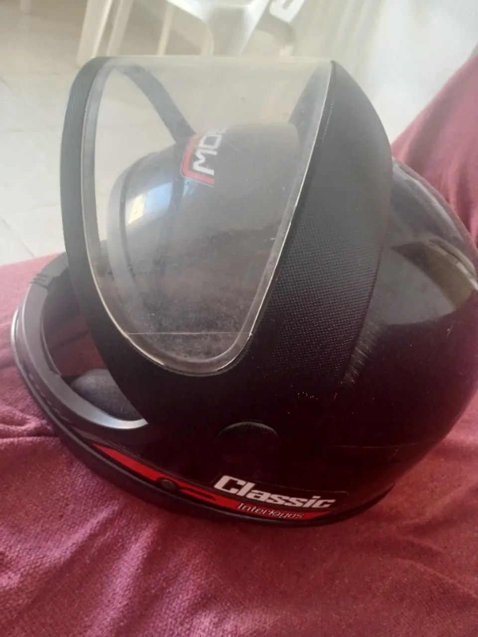 Capacete - Foto 3