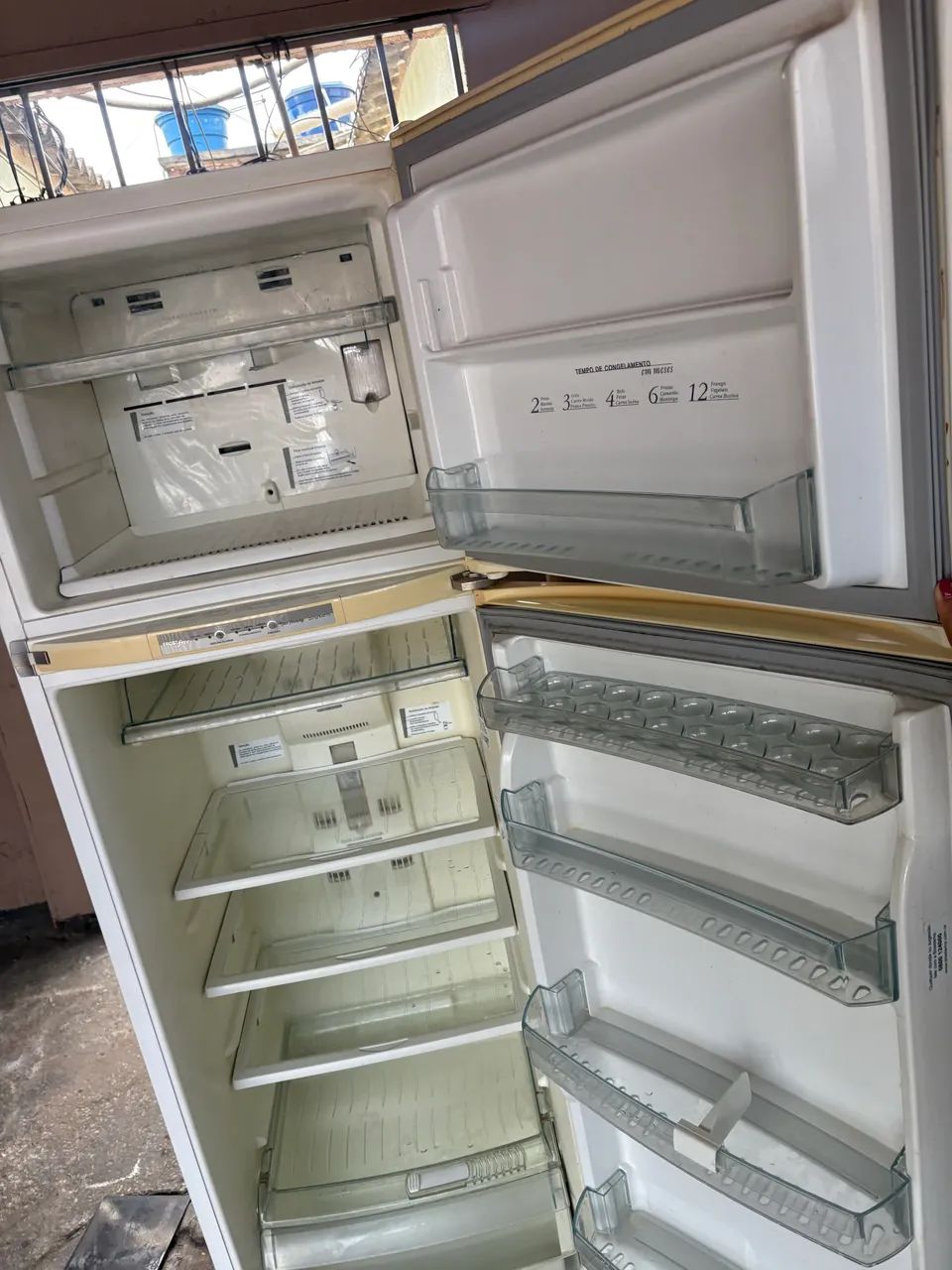 Geladeira duplex entrego  - Foto 3