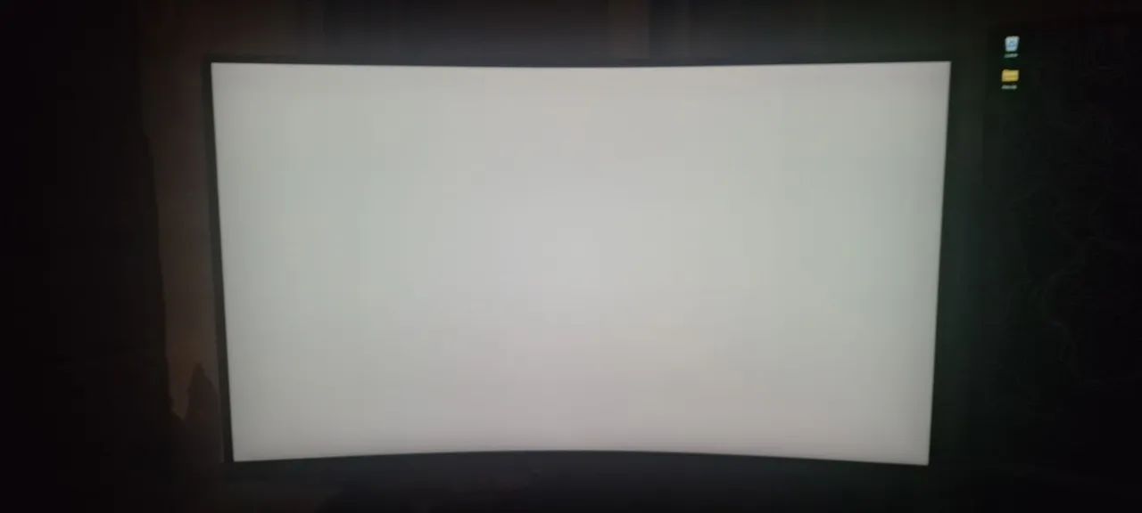 Monitor gigabyte 27' curvo full hd 180hz - Foto 3