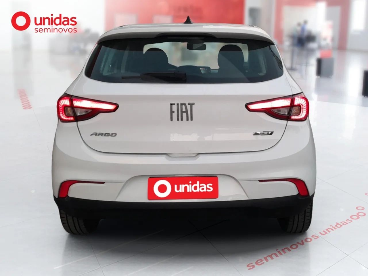Fiat Argo Drive 1.0 Firefly 2025 - Foto 5