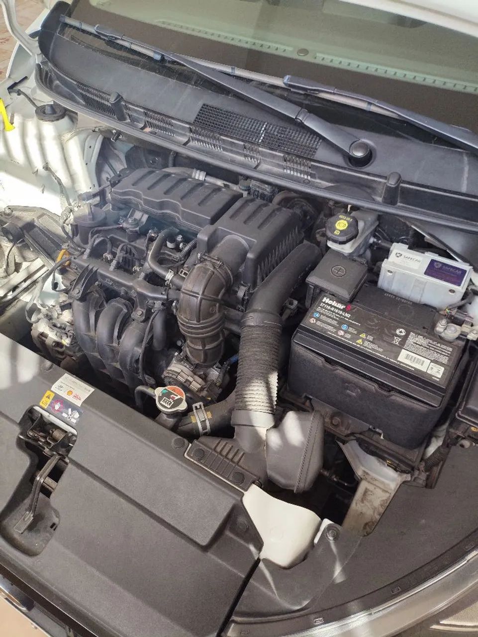 Hyundai HB20S Evolution 1.0 Flex 12V MEC 2022 - Foto 4