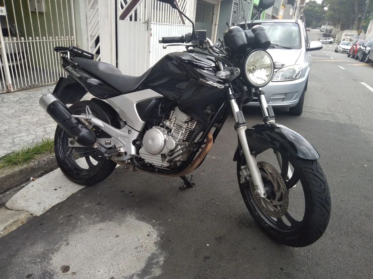Fazer 250cc 2007  - Foto 5