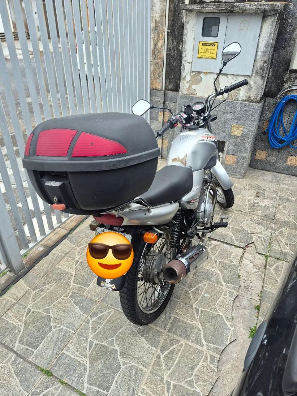 Ybr 125cc 2000 - Foto 4