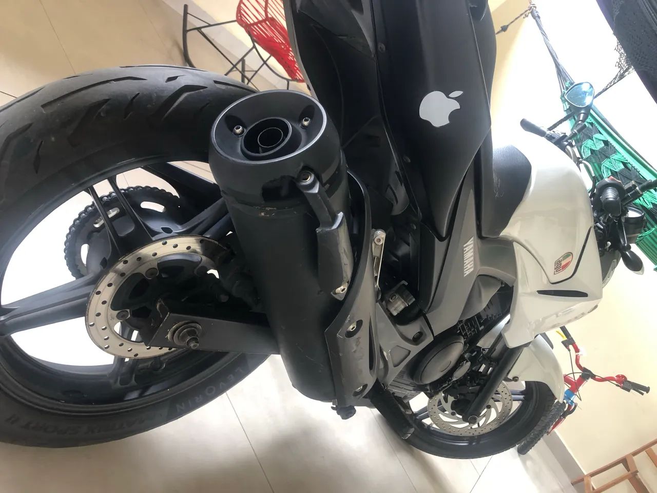 Fazer 250 - Foto 4
