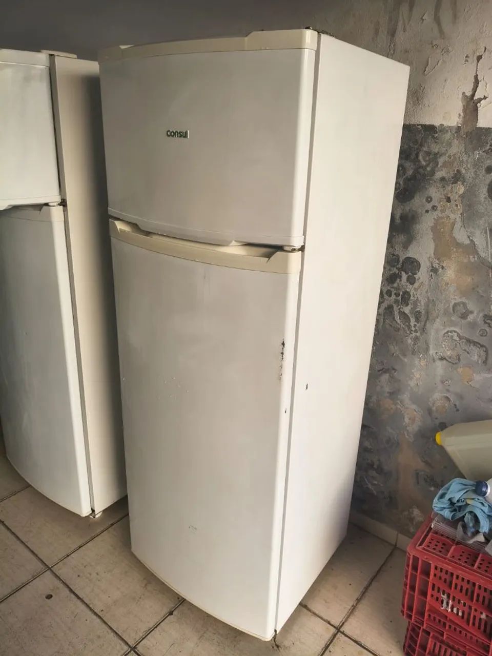 Geladeira Consul Degelo  - Foto 4
