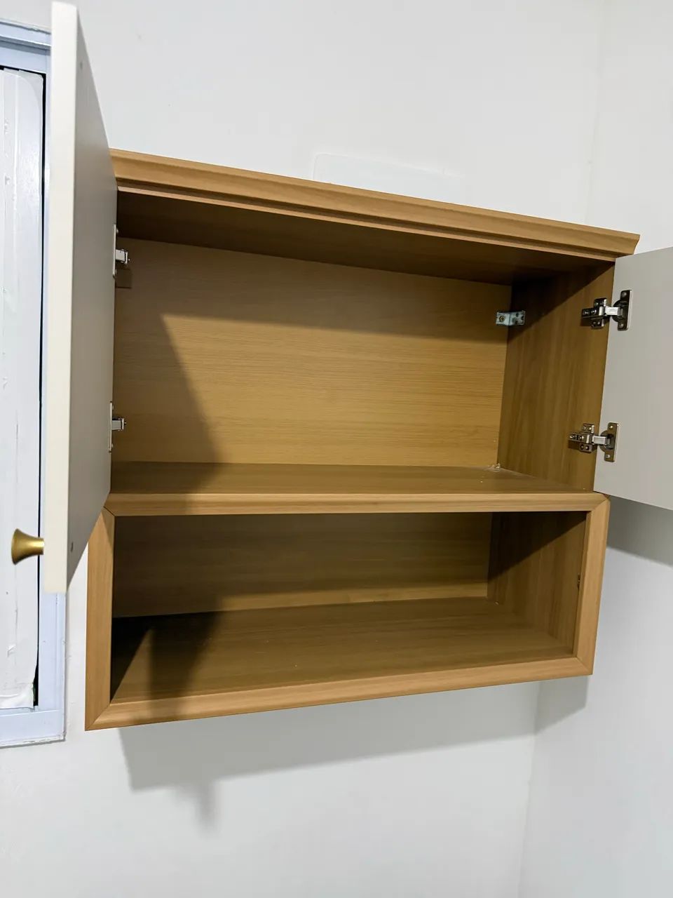 Armário aéreo 100% MDF
