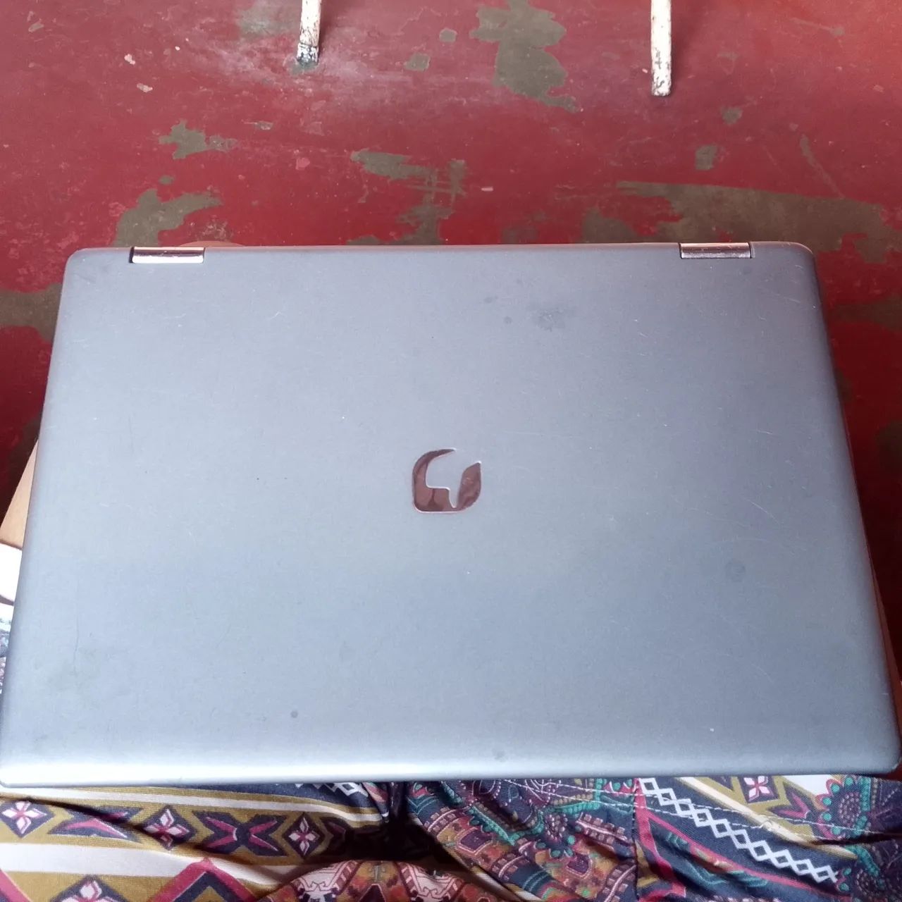 Vendo esse notebook no valor de 500 no pix
