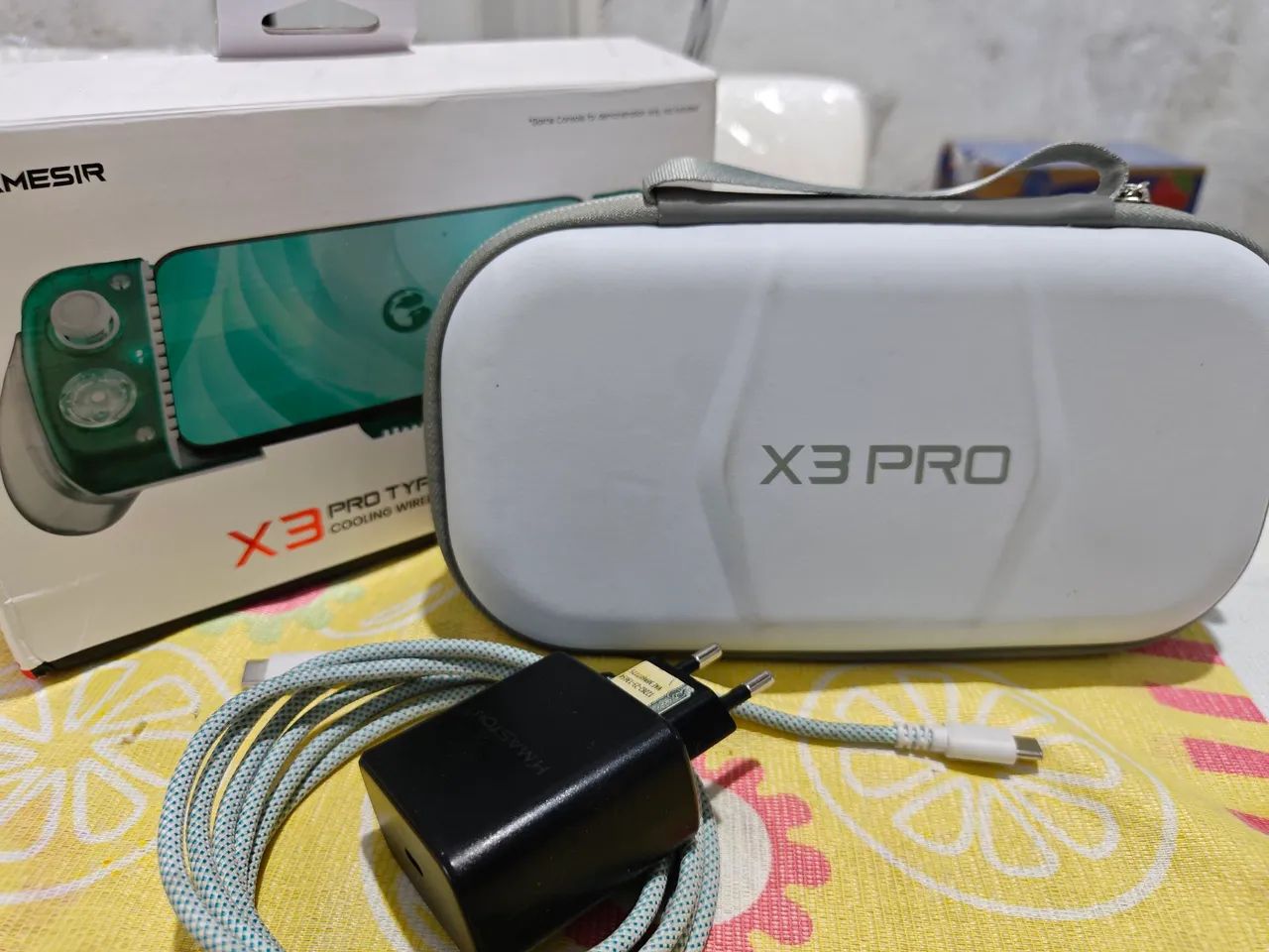 Gamepad  (Mobile)