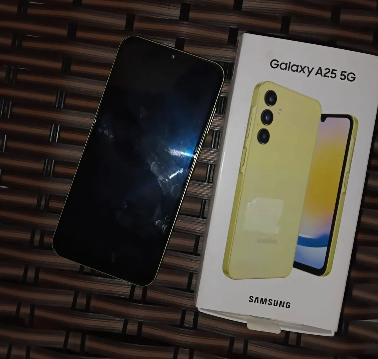 Samsung A25