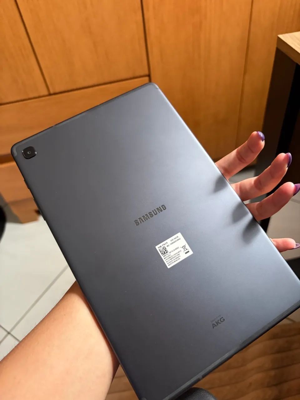Samsung Galaxy Tab S6 Lite - 64GB | 4GB RAM - Foto 3