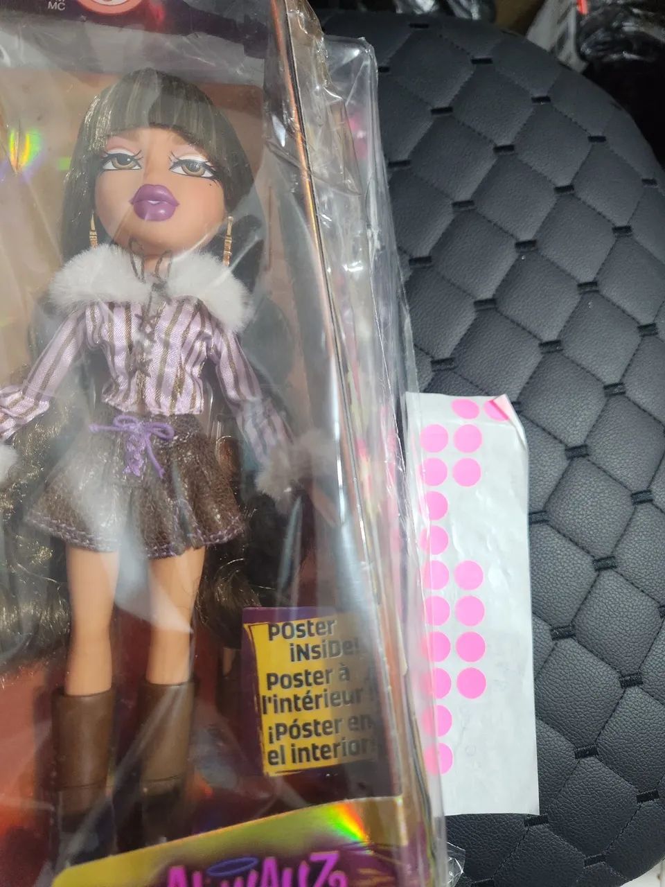 Boneca bratz yasmin - Foto 2