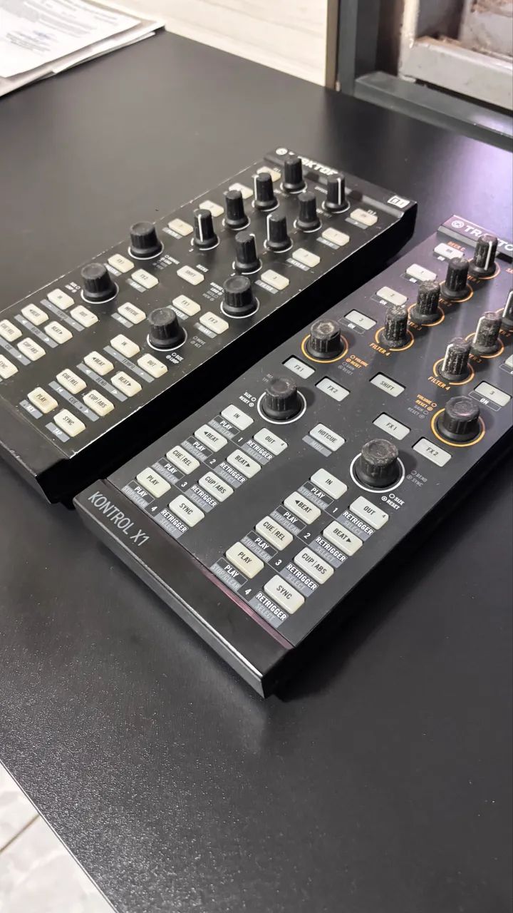 CONTROLADORA TRAKTOR X1