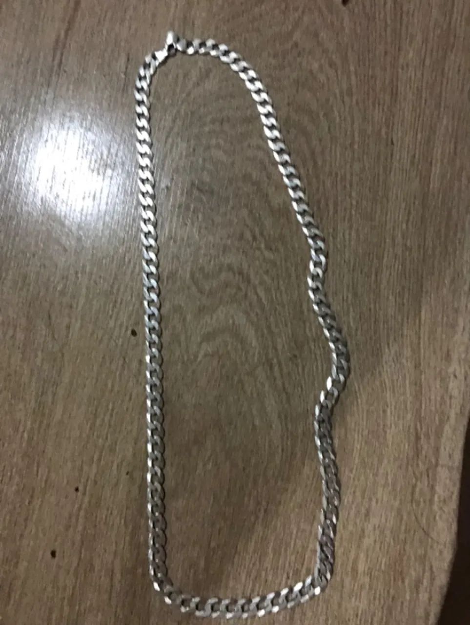 Corrente de prata 