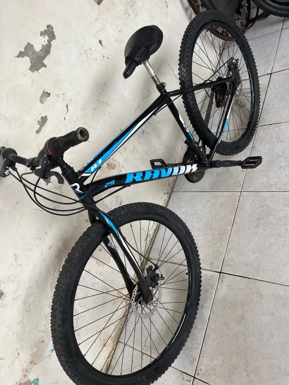 Bicicleta Aro29 - Foto 3