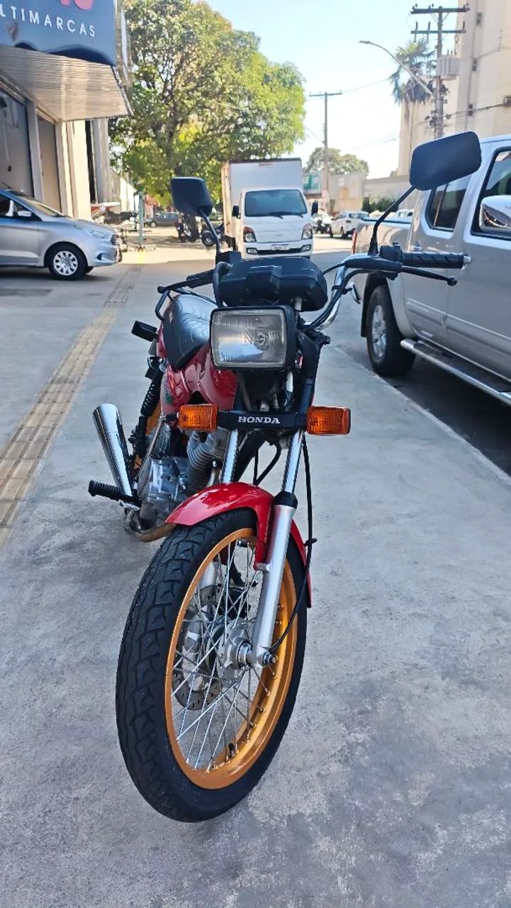 Cg 125 