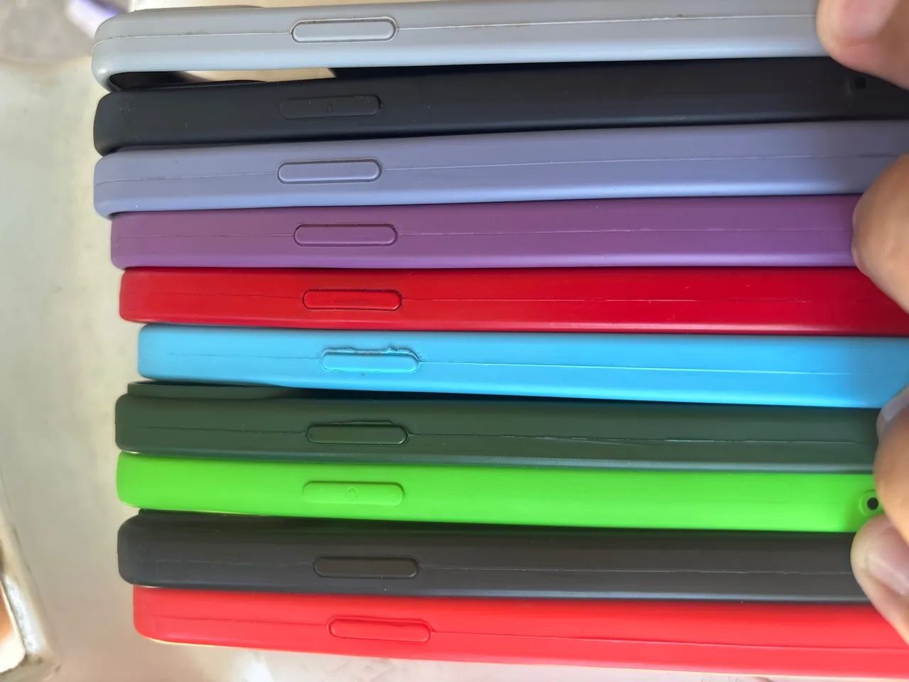 Capa de iPhone 13 Pro Max 