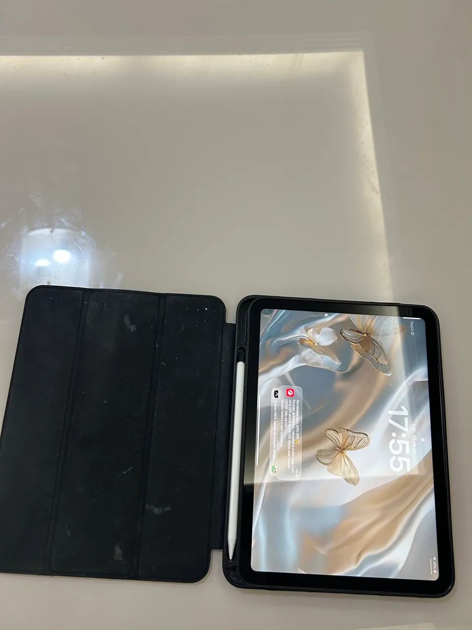 Vendo Ipad 10 geração chama * - Foto 2