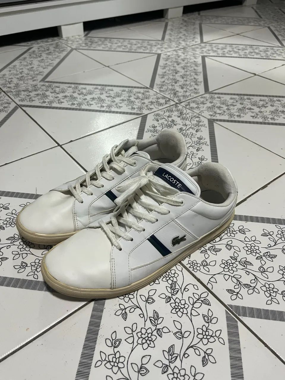 Tênis Lacoste original  - Foto 4