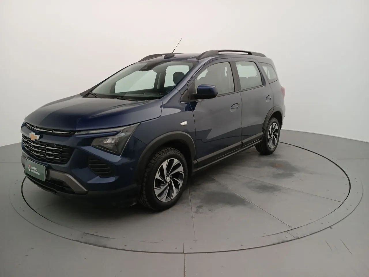 Chevrolet Spin 1.8 8V ECONO.FLEX 5P AUT. 2025