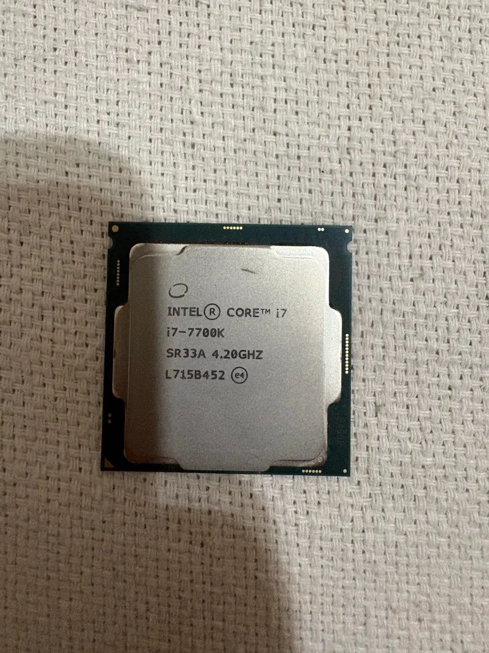 Kit Placa-Mãe Gigabyte + Processador i7 7700k  - Foto 3