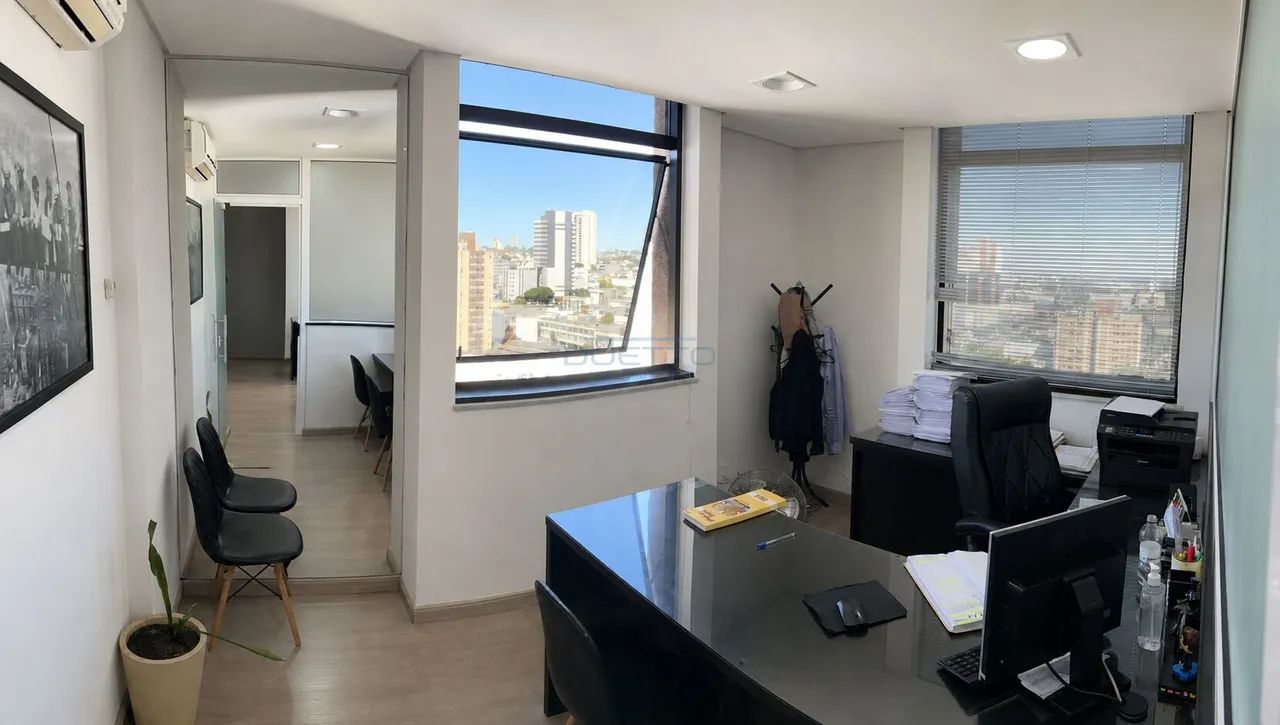 Helbor Tower - Sala Comercial à Venda  Helbor Tower | Mogi das Cruzes