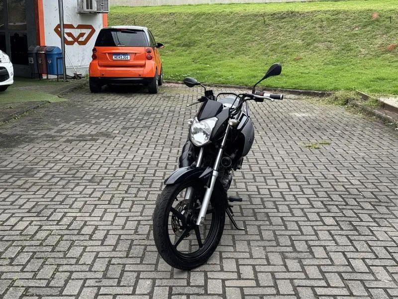 YAMAHA YBR150 FACTOR ED 2023