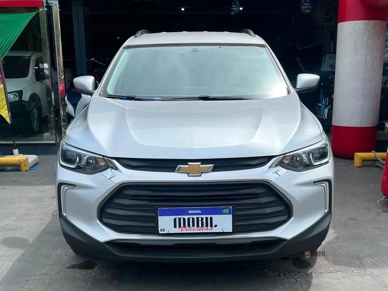 Chevrolet Tracker 1.0 Turbo 12V Flex MEC 2022 - Foto 2