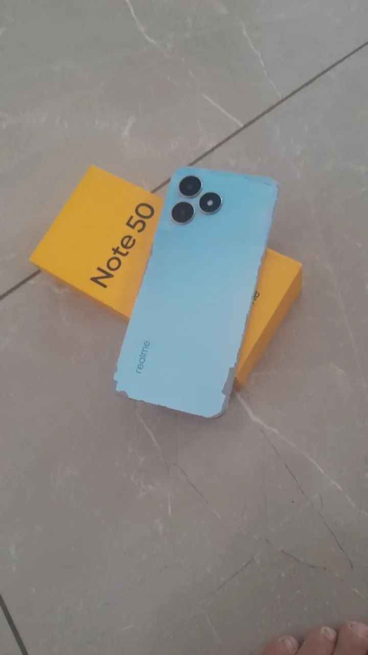  realme note 50 128 gb - Foto 3