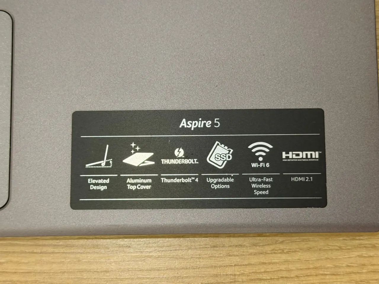 Notebook Acer Aspire 5 Intel Core i5 - Foto 4