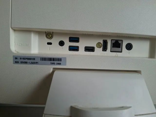 LG All in One 22" - Foto 3