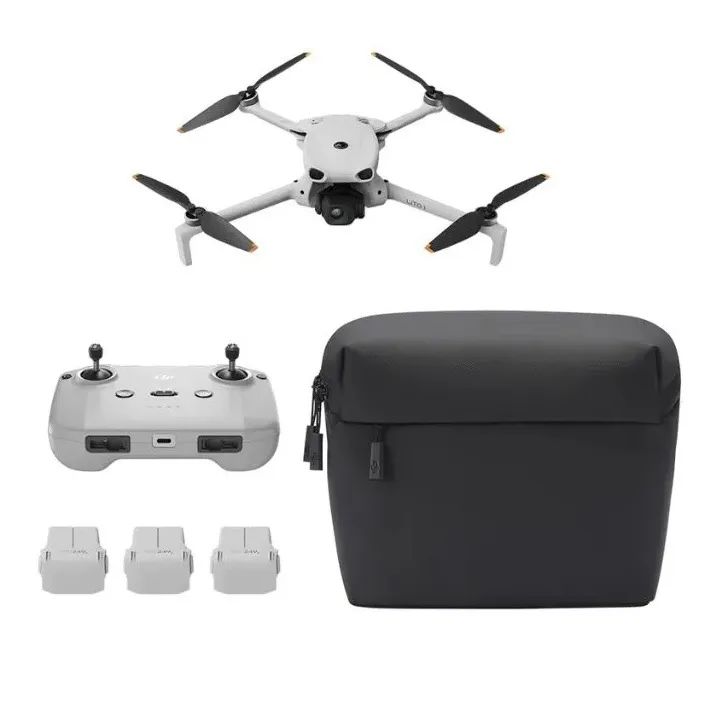 Drone DJI Lito 1 Fly More Combo (Sem tela) BR - DJI080B