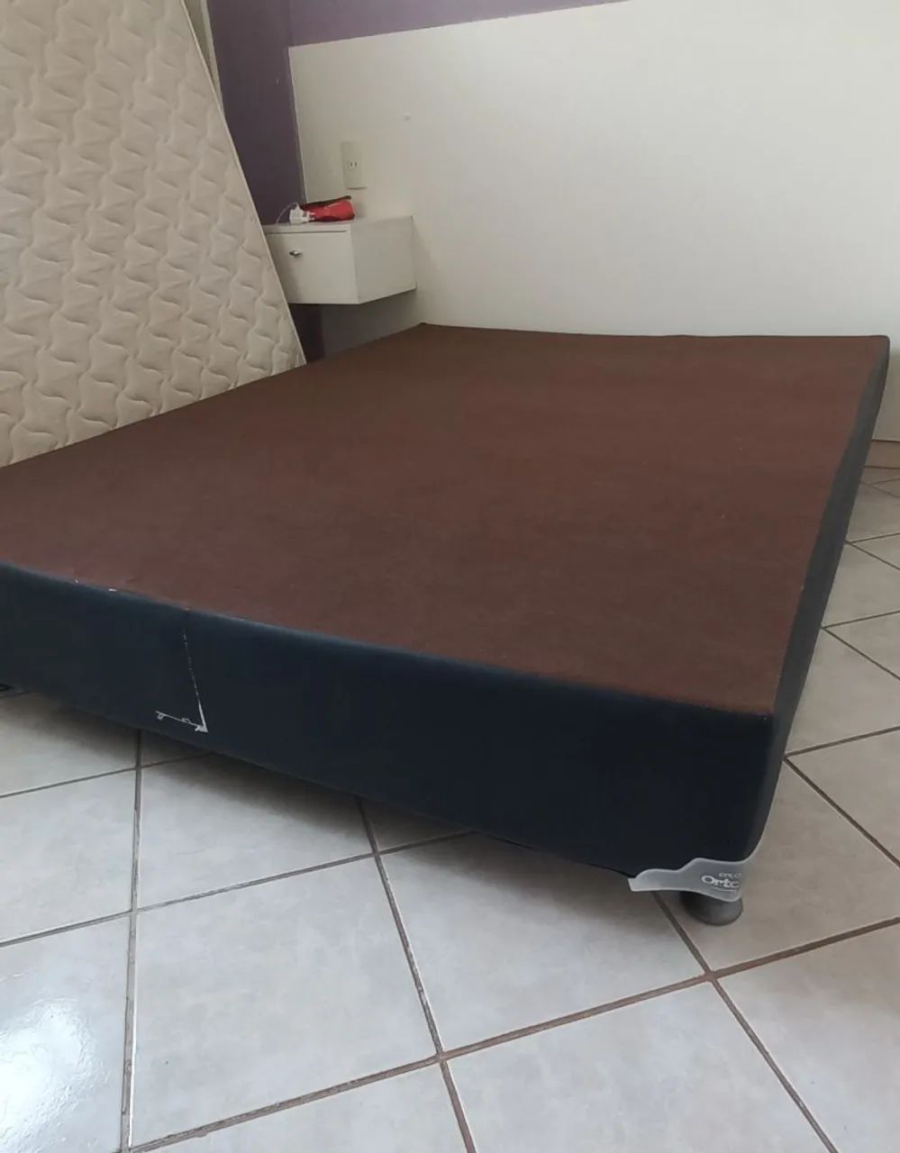 Base Box Casal Padrao. Ortobon - Foto 2