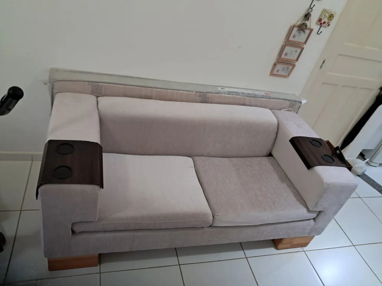 Sofá 2 lugares