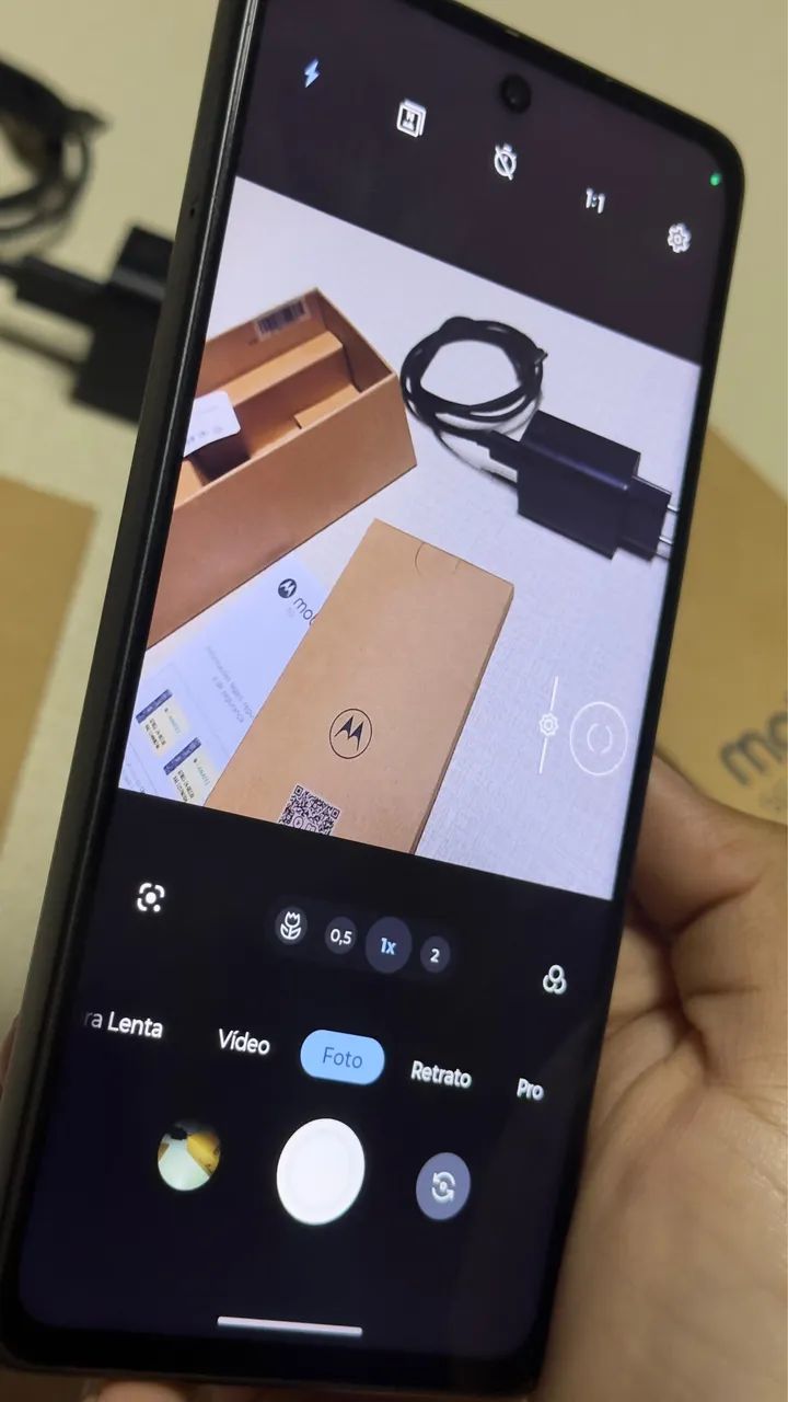 Celular Moto G75 5G 256gb - Foto 2