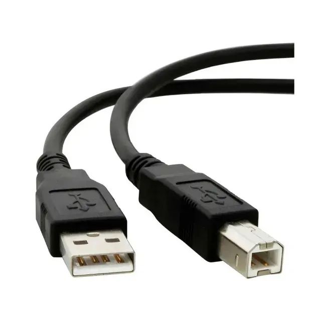 Cabo de impressora USB-A USB-B - Foto 2