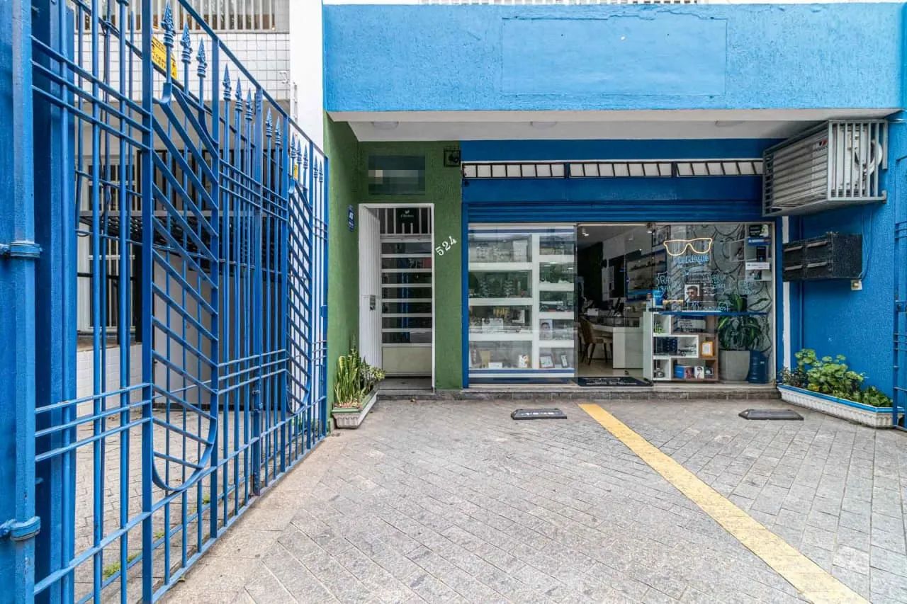 Sala comercial na Rua Afonso Celso, 524 - Sala 01  31 m² - Foto 4